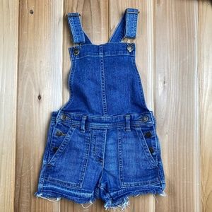 J Crew Crewcuts Girls Overalls